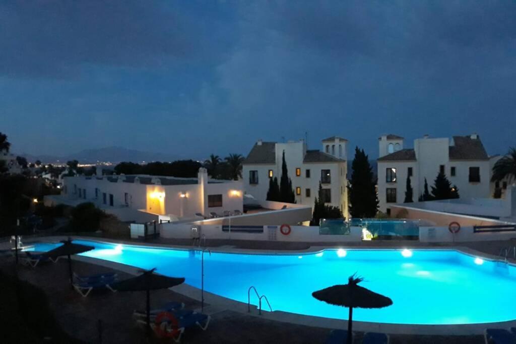 Beautiful Apartment In Duquesa Suites And Gardens Castillo de Sabinillas Exteriér fotografie