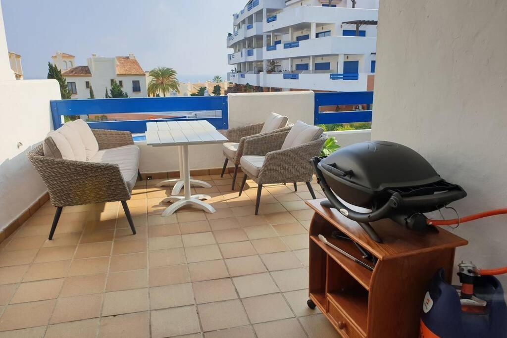 Beautiful Apartment In Duquesa Suites And Gardens Castillo de Sabinillas Exteriér fotografie